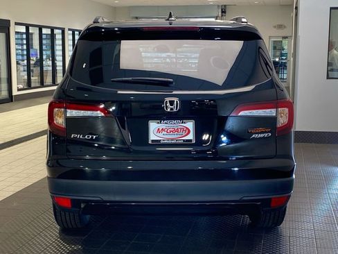 Used 2022 Honda Pilot TrailSport image 5