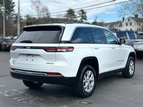 Used 2023 Jeep Grand Cherokee Limited image 5