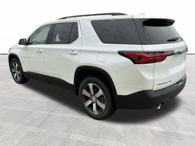 Used 2023 Chevrolet Traverse LT w/ LT Premium Package AWD/4WD image 4