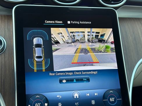 Certified 2025 Mercedes-Benz C 300 Sedan image 22