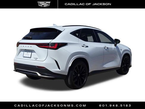 Used 2023 Lexus NX 350 F Sport AWD/4WD image 5