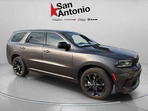 Used 2021 Dodge Durango SXT AWD/4WD image 1
