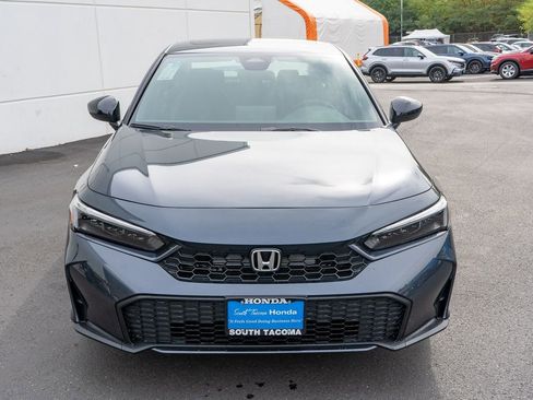 New 2026 Honda Civic Sport image 3