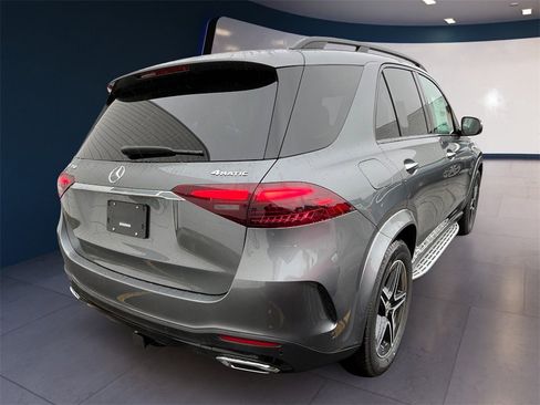 New 2026 Mercedes-Benz GLE 350 4MATIC image 3