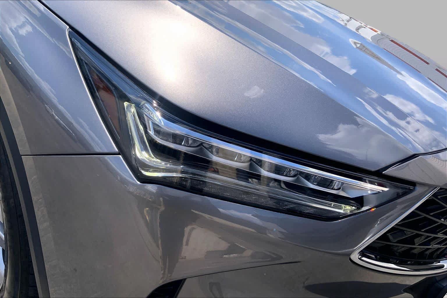 Used 2025 Acura MDX FWD image 28