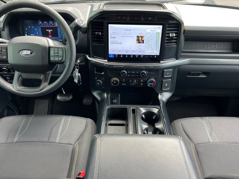 Certified 2024 Ford F150 STX AWD/4WD image 3