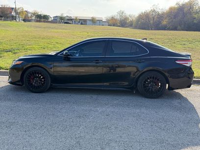 Used 2020 Toyota Camry SE