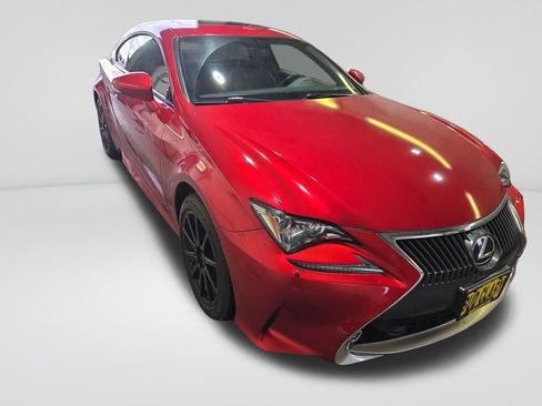 Used 2015 Lexus RC 350 AWD w/ Navigation System Package image 8