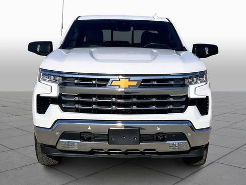 Used 2023 Chevrolet Silverado 1500 LTZ w/ LTZ Premium Texas Edition image 3