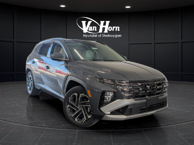 New 2026 Hyundai Tucson Limited AWD/4WD image 1