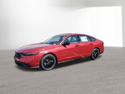 New 2025 Honda Accord SE image 4