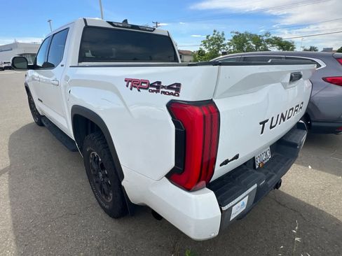 Used 2022 Toyota Tundra SR5 w/ TRD Off-Road Package AWD/4WD image 6