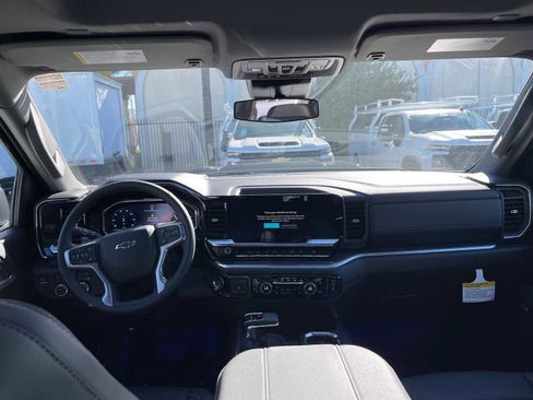 New 2025 Chevrolet Silverado 1500 RST w/ All Star Edition Plus image 16