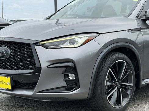 Used 2023 INFINITI QX50 Sport FWD image 9