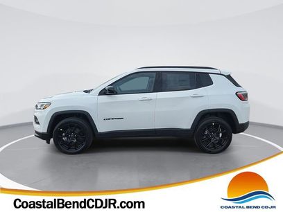 New 2026 Jeep Compass Latitude