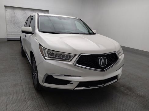 Used 2019 Acura MDX FWD image 14