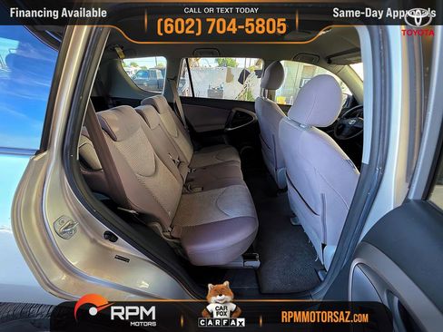 Used 2007 Toyota RAV4 2WD V6 w/ 3rd Row image 11