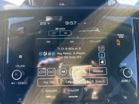 Certified 2025 Subaru Outback Touring image 21