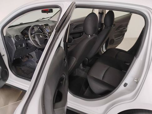 Used 2024 Mitsubishi Mirage ES FWD image 8