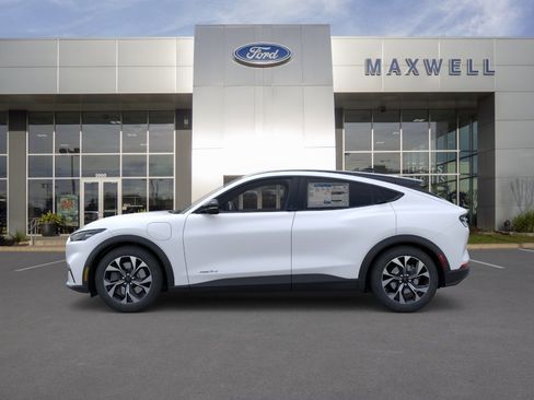 New 2026 Ford Mustang Mach-E Select RWD image 25
