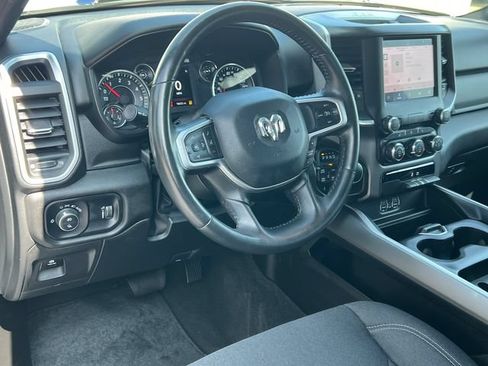 Used 2023 RAM 1500 Big Horn AWD/4WD image 18