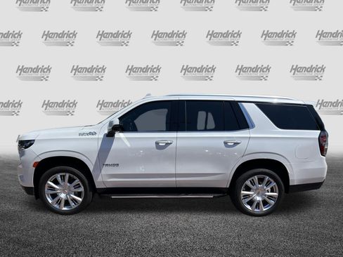 Used 2024 Chevrolet Tahoe High Country AWD/4WD image 7