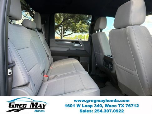 Used 2024 Chevrolet Silverado 2500 LT w/ Texas Edition AWD/4WD image 25