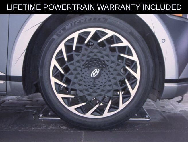 Used 2023 Hyundai Ioniq 5 Limited w/ Cargo Package AWD/4WD image 15