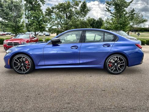 Used 2024 BMW M340i xDrive AWD/4WD image 5