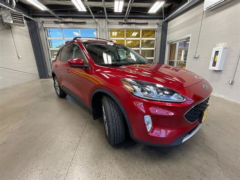 Used 2022 Ford Escape SEL AWD/4WD image 7