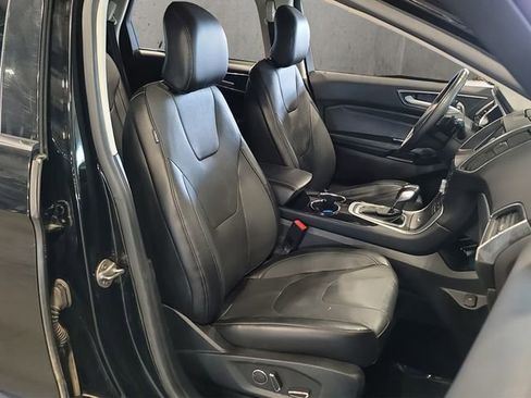 Used 2018 Ford Edge Titanium w/ Canadian Touring Package AWD/4WD image 22