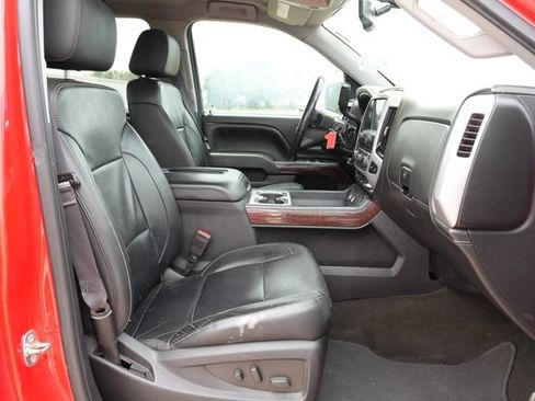 Used 2017 GMC Sierra 1500 SLT w/ Texas SLT Premium Package RWD image 17