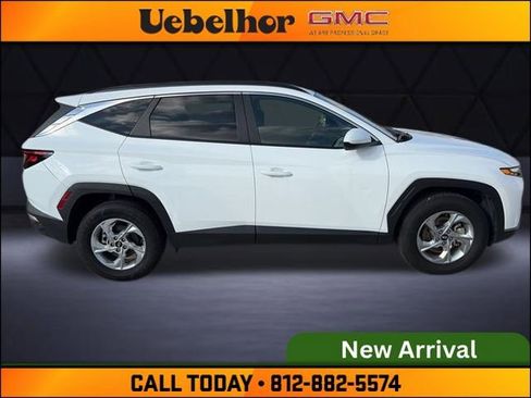 Used 2024 Hyundai Tucson SEL image 16