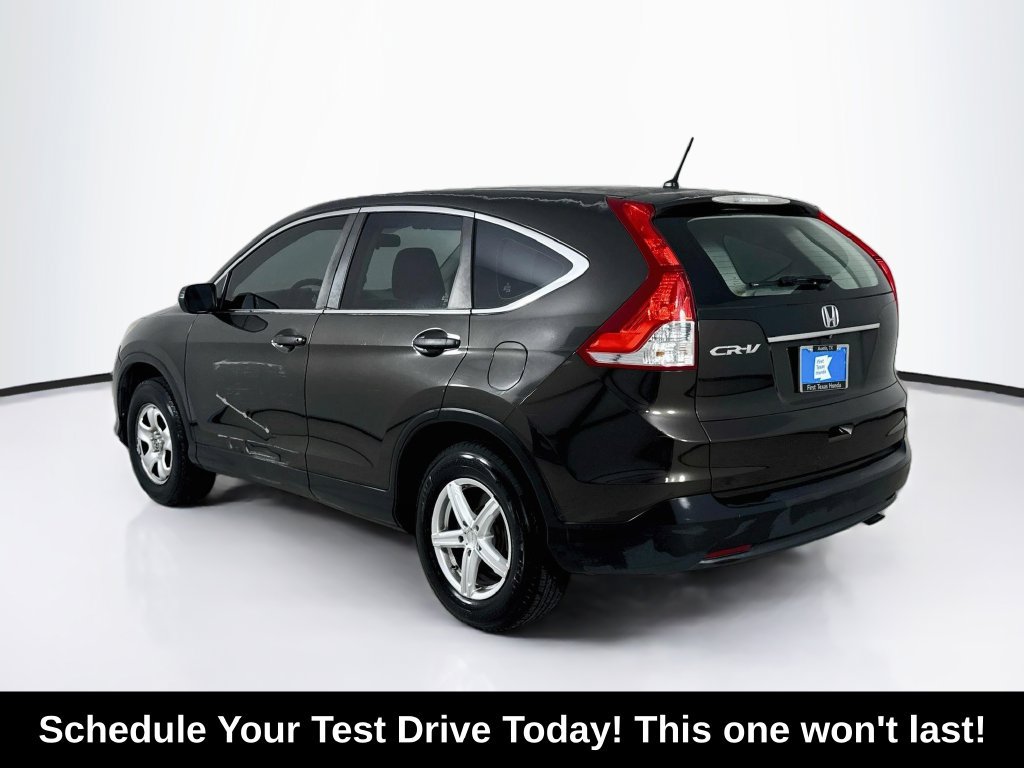 Used 2013 Honda CR-V LX image 5