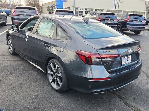 New 2026 Honda Civic Sport Touring image 4