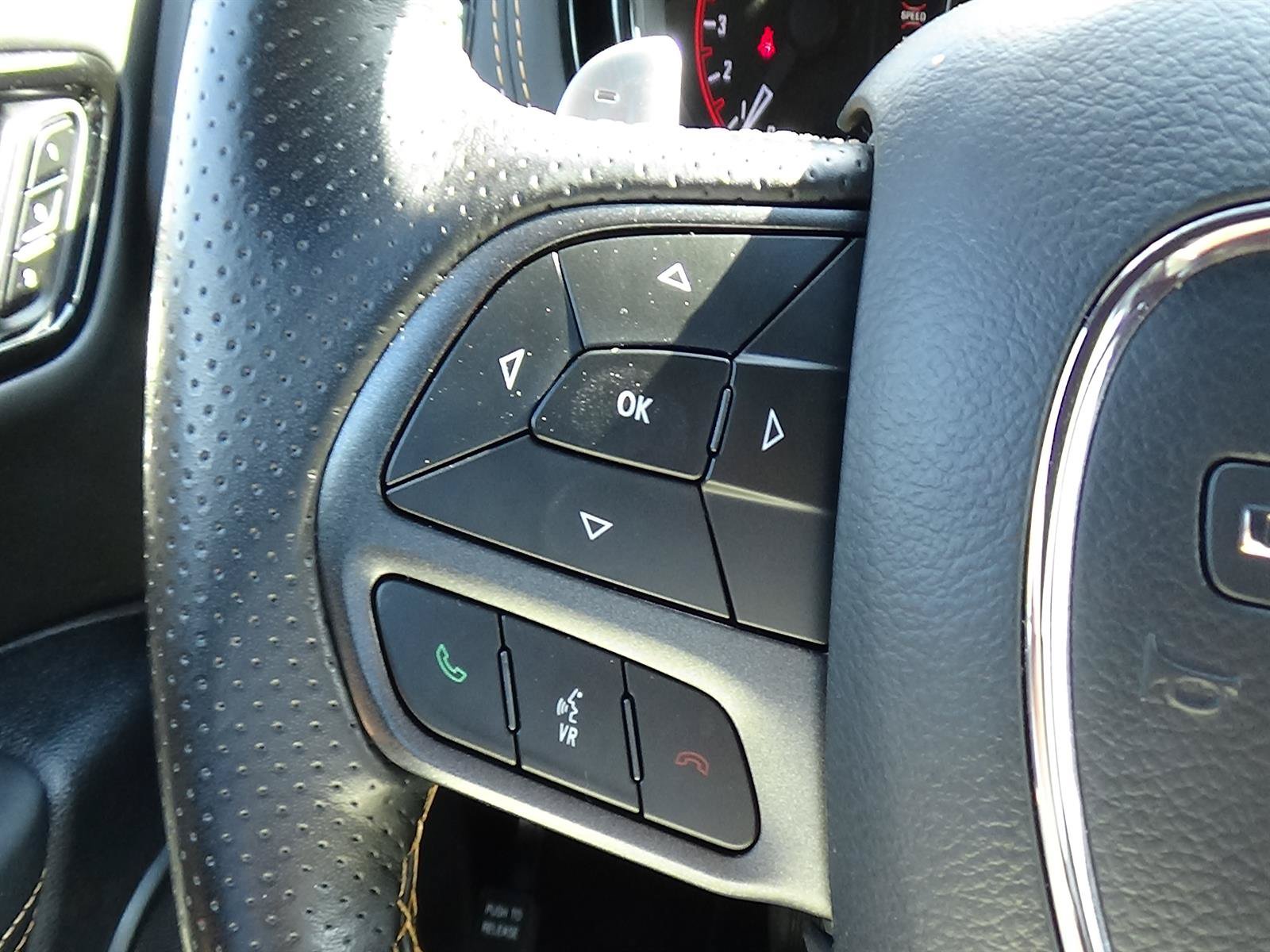 Certified 2025 Dodge Durango R/T AWD/4WD image 29