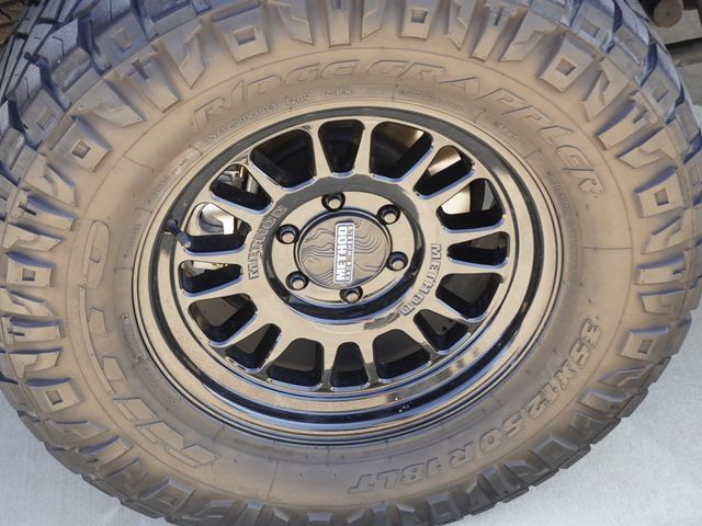 Used 2024 Toyota Tundra Limited AWD/4WD image 11