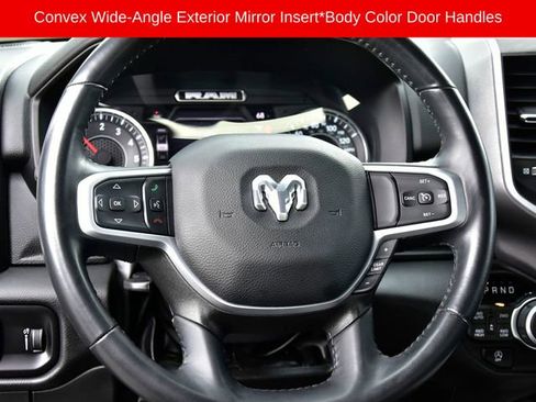 Used 2023 RAM 1500 Big Horn AWD/4WD image 18