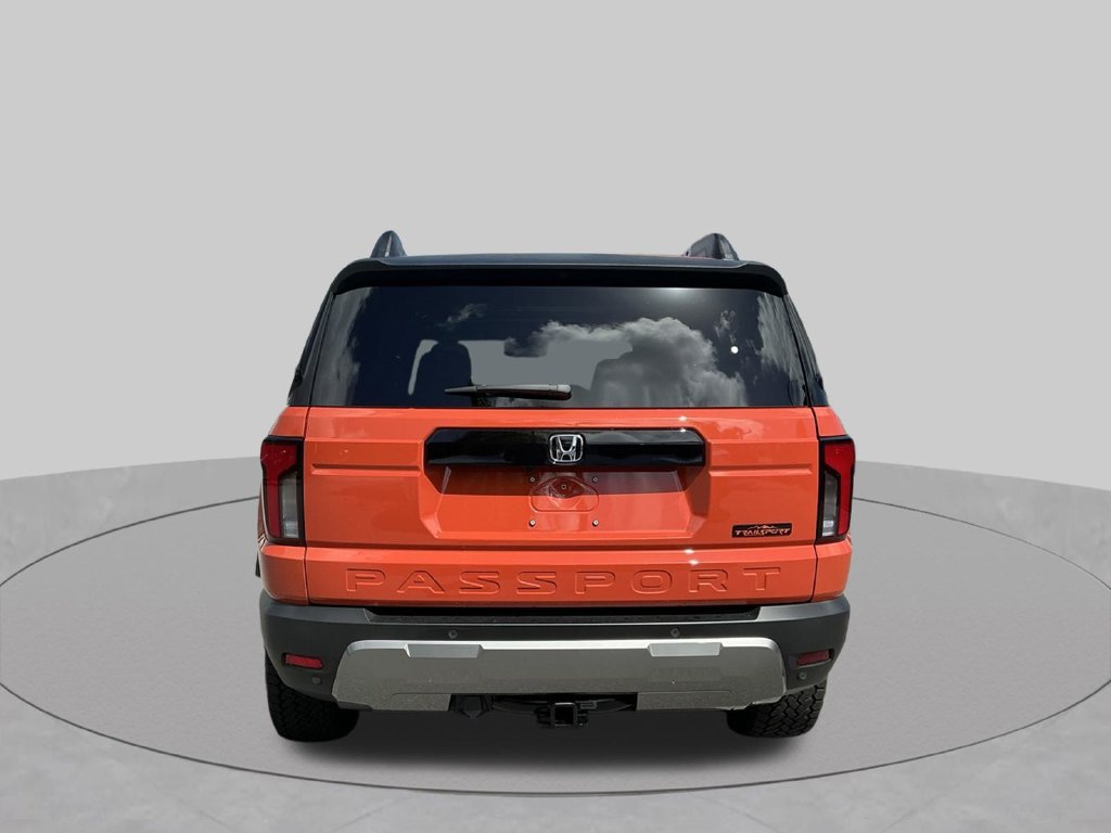 New 2026 Honda Passport TrailSport image 8