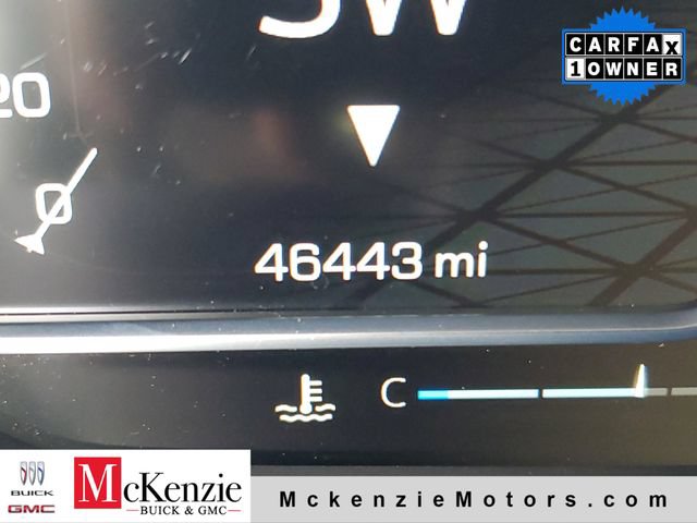 Used 2023 GMC Yukon Denali Ultimate AWD/4WD image 15