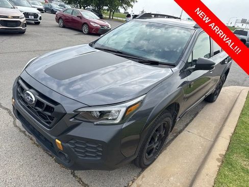 Used 2024 Subaru Outback Wilderness AWD/4WD image 3