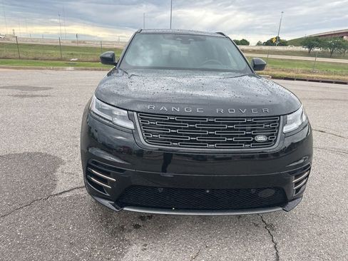Used 2025 Land Rover Range Rover Velar Dynamic SE AWD/4WD image 8
