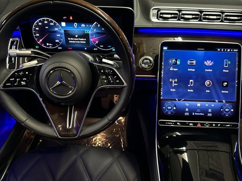 New 2026 Mercedes-Benz Maybach S 580 4MATIC image 27