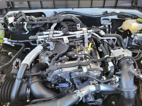 New 2026 Ford Bronco Big Bend AWD/4WD image 19