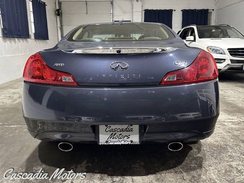 Used 2014 INFINITI Q60 AWD Coupe w/ Premium Package image 7