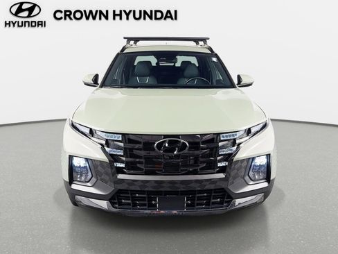 Certified 2024 Hyundai Santa Cruz Limited AWD/4WD image 2