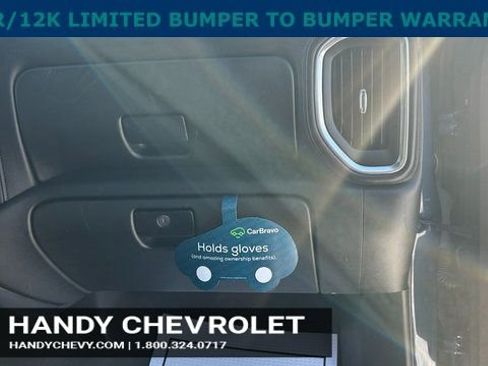 Certified 2021 Chevrolet Silverado 1500 RST w/ Z71 Off-Road Package image 50