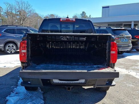 Used 2020 Chevrolet Colorado Z71 AWD/4WD image 31