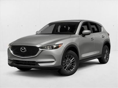 Used 2017 MAZDA CX-5 Touring