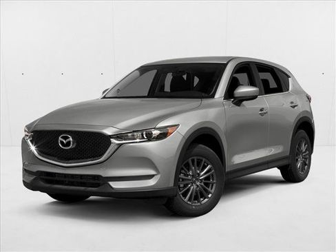 Used 2017 MAZDA CX-5 Touring AWD/4WD image 1